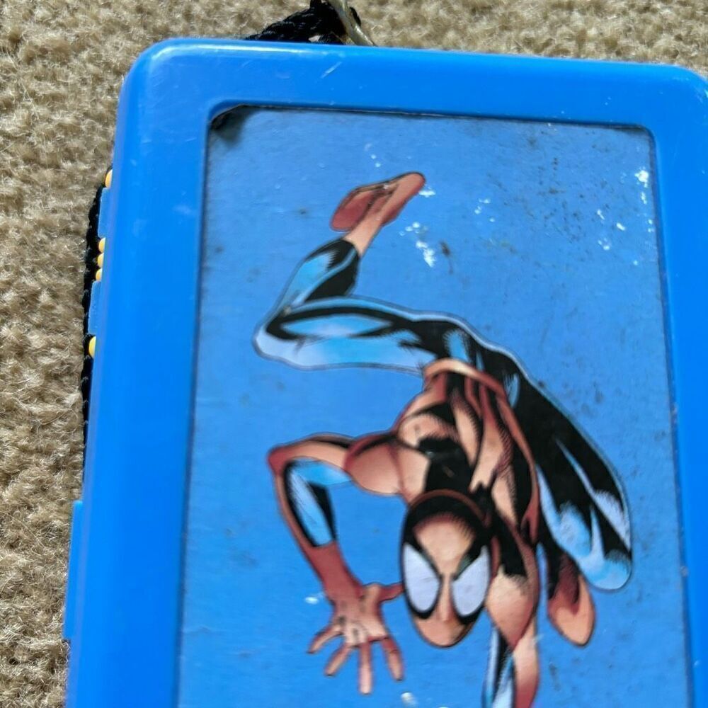 Spiderman Small Tackle Box - Picture 2 of 9
